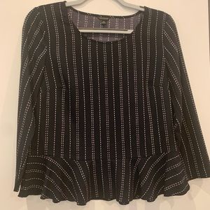 Printed Ann Taylor work top